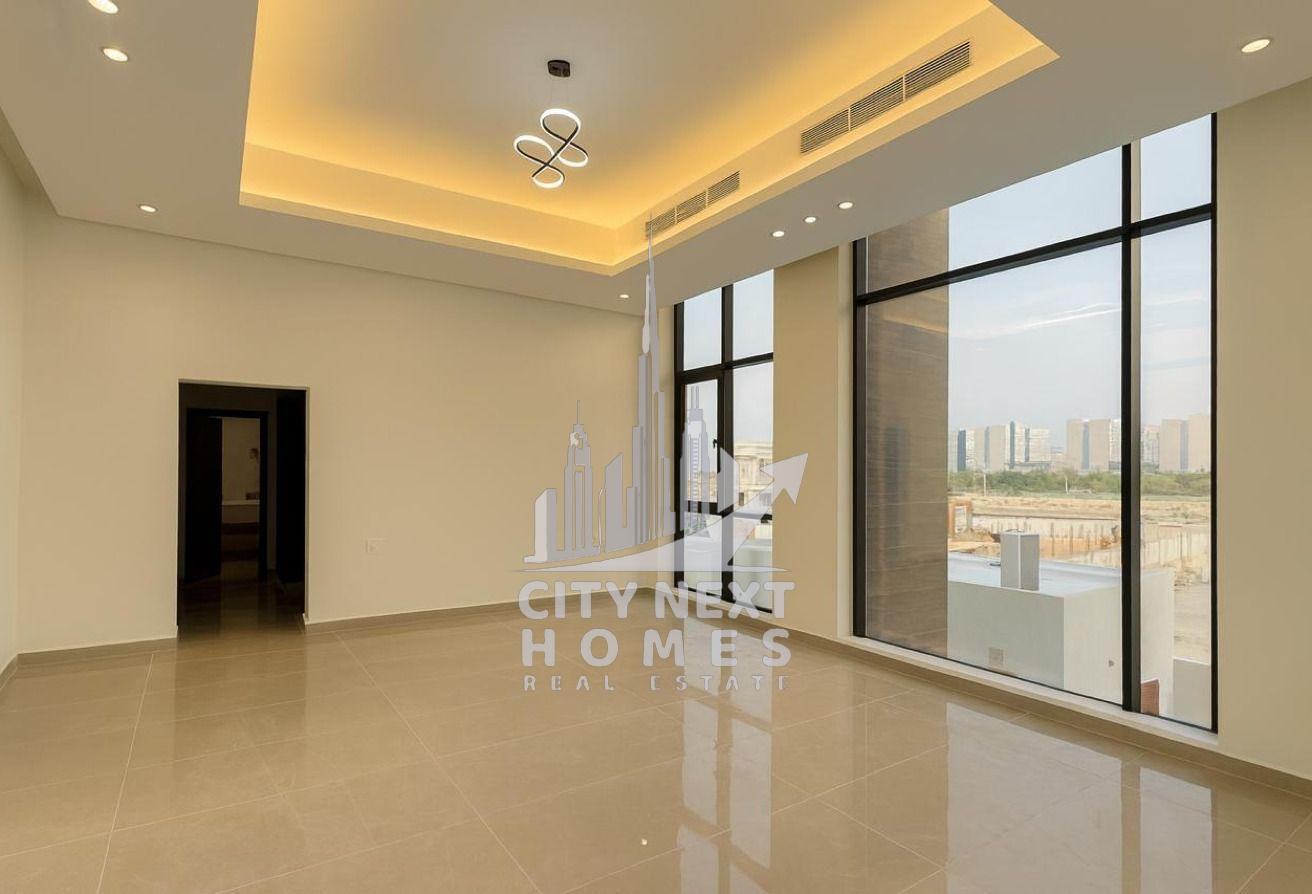 Brand new | Modern 5BR | Majlis | Lift |Maids photo 7