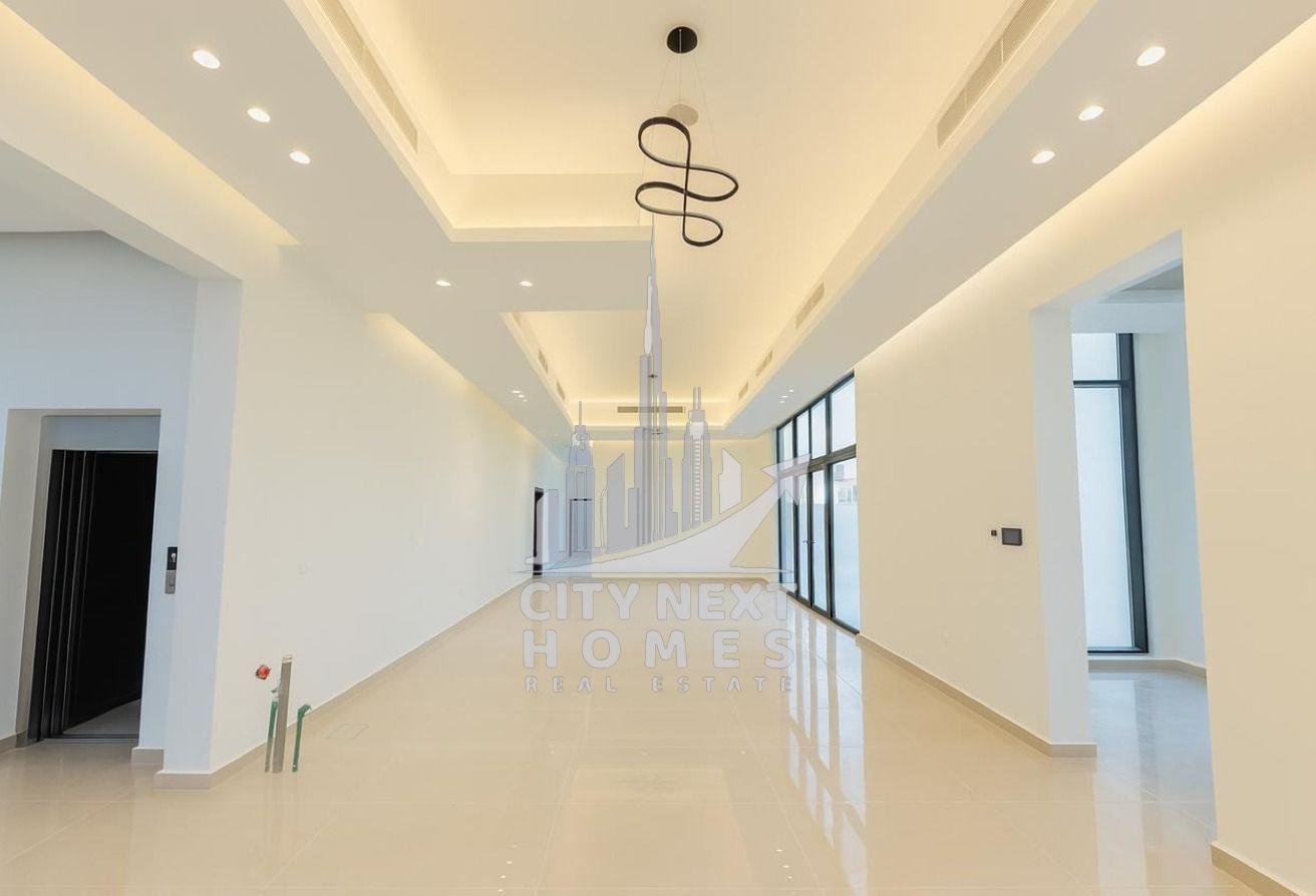 Brand new | Modern 5BR | Majlis | Lift |Maids photo 6
