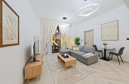 Apartment - 1 Bedroom - 2 Bathrooms for rent in Empire Residence - District 17 - Jumeirah Village Circle - Dubai