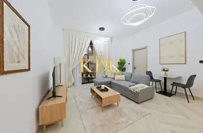 Apartment - 1 Bedroom - 2 Bathrooms for rent in Empire Residence - District 17 - Jumeirah Village Circle - Dubai