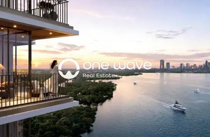 Apartment - 1 Bedroom - 1 Bathroom for sale in Creek Haven Tower B - Creek Haven - Dubai Creek Harbour (The Lagoons) - Dubai