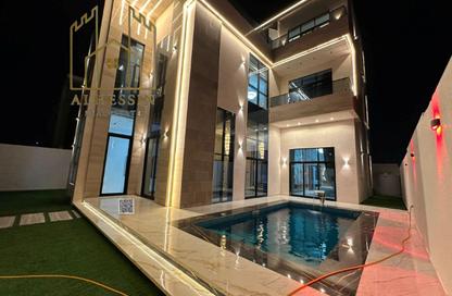 Villa - 6 Bedrooms - 7+ Bathrooms for sale in Al Helio 2 - Al Helio - Ajman