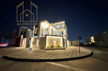 Villa - 6 Bedrooms - 7+ Bathrooms for sale in Al Helio 2 - Al Helio - Ajman Villa - 6 Bedrooms - 7+ Bathrooms for sale in Al Helio 2 - Al Helio - Ajman