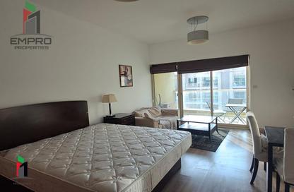 Apartment - Studio - 1 Bathroom for rent in Al Alka 1 - Al Alka - Greens - Dubai Apartment - Studio - 1 Bathroom for rent in Al Alka 1 - Al Alka - Greens - Dubai