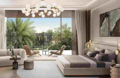 Villa - 5 - 6 for sale in Elysian Mansions - Tilal Al Ghaf - Dubai Villa - 5 - 6 for sale in Elysian Mansions - Tilal Al Ghaf - Dubai