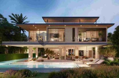 Villa - 5 - 6 for sale in Elysian Mansions - Tilal Al Ghaf - Dubai