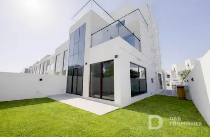 فيلا - 5 غرف نوم - 6 حمامات للايجار في جرين وودز - داماك هيلز - دبي