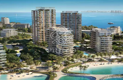 Apartment - 2 Bedrooms - 3 Bathrooms for sale in Bay Grove Residence 4 - Bay Grove Residences - Dubai Islands - Dubai