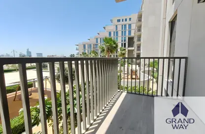Apartment - 2 Bedrooms - 3 Bathrooms for rent in Al Badia Living - Dubai Festival City - Dubai