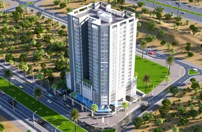 Apartment - 1 Bedroom - 2 Bathrooms for sale in Time 3 - Dubai Land Residence Complex - Dubai Land - Dubai Apartment - 1 Bedroom - 2 Bathrooms for sale in Time 3 - Dubai Land Residence Complex - Dubai Land - Dubai