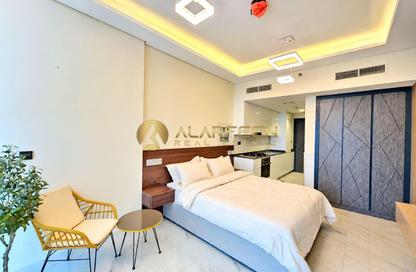Apartment - Studio - 1 Bathroom for rent in Samana Golf Avenue - Dubai Studio City - Dubai