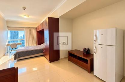 Apartment - Studio - 1 for rent in Saba Tower 3 - JLT Cluster Q - Jumeirah Lake Towers - Dubai
