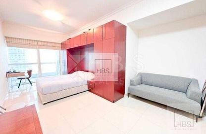 Apartment - Studio - 1 for rent in Saba Tower 3 - JLT Cluster Q - Jumeirah Lake Towers - Dubai