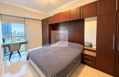 Apartment - Studio - 1 for rent in Saba Tower 3 - JLT Cluster Q - Jumeirah Lake Towers - Dubai