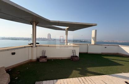 Apartment - 4 - 4 for rent in Al Sahel Tower 2 - Al Sahel Towers - Corniche Road - Abu Dhabi