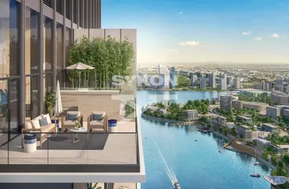 Apartment - 2 Bedrooms - 3 Bathrooms for sale in Creek Waters 2 - Dubai Creek Harbour (The Lagoons) - Dubai