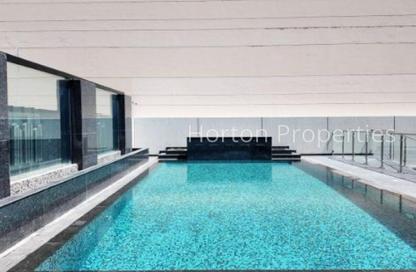 Apartment - 1 Bedroom - 2 Bathrooms for rent in Al Serh Residences 11 - District 10 - Jumeirah Village Circle - Dubai