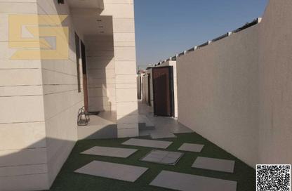 Villa - 4 Bedrooms - 6 Bathrooms for rent in Al Zaheya Gardens - Al Zahya - Ajman Villa - 4 Bedrooms - 6 Bathrooms for rent in Al Zaheya Gardens - Al Zahya - Ajman