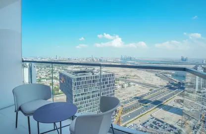 شقة - غرفة نوم - 2 حمامات للايجار في برج فيدا دبي مول 1 - فيدا ريزيدنس دبي مول - وسط مدينة دبي - دبي