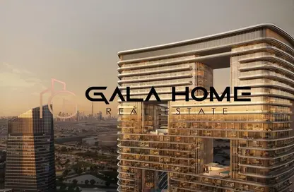 شقة - 1 حمام للبيع في بن غاطي هيل فيوز - حديقة دبي العلميه - دبي