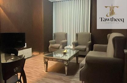 Apartment - 2 - 2 for rent in Al Khor Tower A8 - Al Khor Towers - Ajman Downtown - Ajman Apartment - 2 - 2 for rent in Al Khor Tower A8 - Al Khor Towers - Ajman Downtown - Ajman