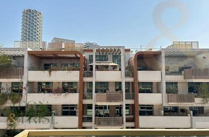 Apartment - 1 Bedroom - 2 Bathrooms for rent in Binghatti Rose - District 15 - Jumeirah Village Circle - Dubai