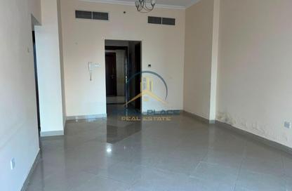 Apartment - 1 Bedroom - 2 Bathrooms for rent in Narcissus Building - Dubai Silicon Oasis - Dubai