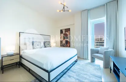 Apartment - 2 Bedrooms - 3 Bathrooms for rent in Jamam Residence - Al Raha Beach - Abu Dhabi