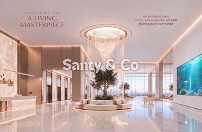 Apartment - 3 - 3 for sale in Shahrukhz Residences by Danube - Al Mina - Bur Dubai - Dubai