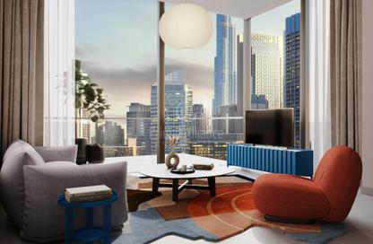 Apartment - 1 - 2 for sale in The Edge Tower B - The Edge - Business Bay - Dubai Apartment - 1 - 2 for sale in The Edge Tower B - The Edge - Business Bay - Dubai