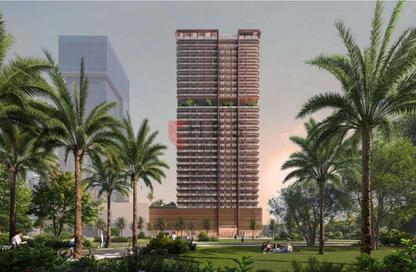 Apartment - 1 Bedroom - 2 Bathrooms for sale in luxor by imtiaz - District 14 - Jumeirah Village Circle - Dubai