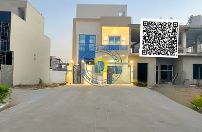 تاون هاوس - 5 غرف نوم - 8 حمامات للبيع في الحليو 2 - الحليو - عجمان