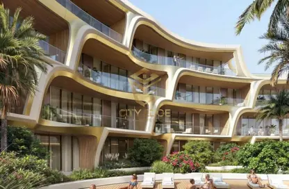 Apartment - 1 Bedroom - 2 Bathrooms for sale in Sokoon 5 - Naseej District - Aljada - Sharjah