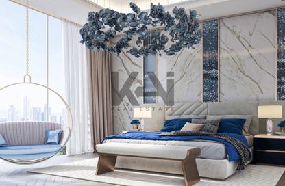 Apartment - 1 Bedroom - 2 Bathrooms for sale in Canal Heights 2 - Business Bay - Dubai
