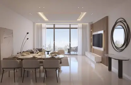 شقة - 1 حمام للبيع في سكاي هيلز ريزيدنسز 1 - سكاي هيلز ريسيدنزيس - حديقة دبي العلميه - دبي