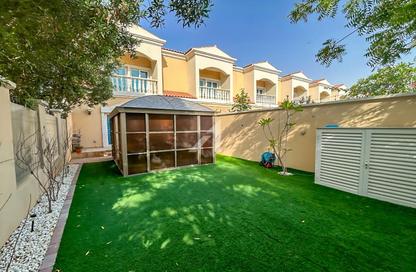 Townhouse - 1 Bedroom - 2 Bathrooms for sale in Nakheel Townhouses - District 12 - Jumeirah Village Circle - Dubai