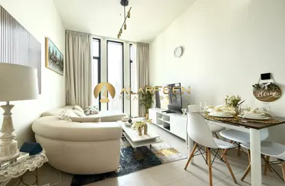 Apartment - 1 Bedroom - 1 Bathroom for rent in Binghatti Tulip - District 11 - Jumeirah Village Circle - Dubai