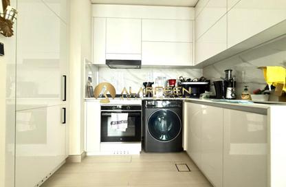Apartment - 1 - 1 for rent in Binghatti Tulip - District 11 - Jumeirah Village Circle - Dubai