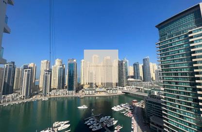 Apartment - 1 - 2 for sale in Vida Residences Dubai Marina - Dubai Marina - Dubai
