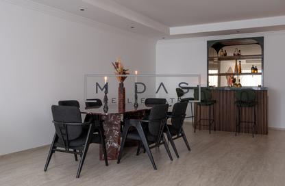 Apartment - 3 - 4 for rent in Al Seef Tower - Dubai Marina - Dubai