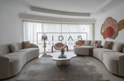 Apartment - 3 Bedrooms - 4 Bathrooms for rent in Al Seef Tower - Dubai Marina - Dubai Apartment - 3 Bedrooms - 4 Bathrooms for rent in Al Seef Tower - Dubai Marina - Dubai
