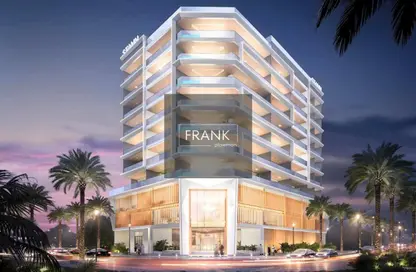 Apartment - 1 Bedroom - 2 Bathrooms for sale in Stamn One - Jumeirah Garden City - Al Satwa - Dubai