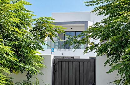 Villa - 3 - 4 for rent in The Cedars - Yas Acres - Yas Island - Abu Dhabi Villa - 3 - 4 for rent in The Cedars - Yas Acres - Yas Island - Abu Dhabi