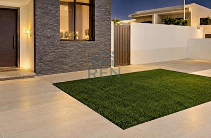 Villa - 3 - 4 for rent in The Cedars - Yas Acres - Yas Island - Abu Dhabi