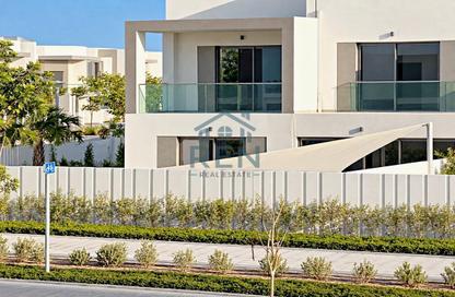 Villa - 3 - 4 for rent in The Cedars - Yas Acres - Yas Island - Abu Dhabi Villa - 3 - 4 for rent in The Cedars - Yas Acres - Yas Island - Abu Dhabi