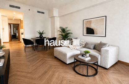 Apartment - 1 - 2 for sale in Sulafa Tower - Dubai Marina - Dubai