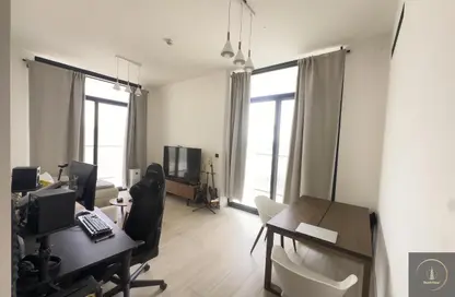 شقة - غرفة نوم - 2 حمامات للبيع في بن غاطي لونا - الضاحية 12 - قرية جميرا الدائرية - دبي