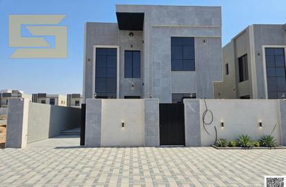 Villa - 5 Bedrooms - 7 Bathrooms for sale in Kabbali Hills - Al Helio 2 - Al Helio - Ajman