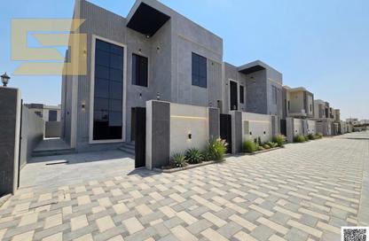 Villa - 5 Bedrooms - 7 Bathrooms for sale in Kabbali Hills - Al Helio 2 - Al Helio - Ajman