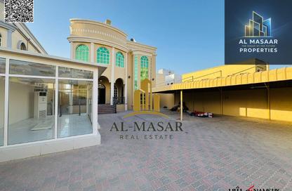 Villa - 5 Bedrooms - 7 Bathrooms for rent in Al Rawda 2 - Al Rawda - Ajman Villa - 5 Bedrooms - 7 Bathrooms for rent in Al Rawda 2 - Al Rawda - Ajman